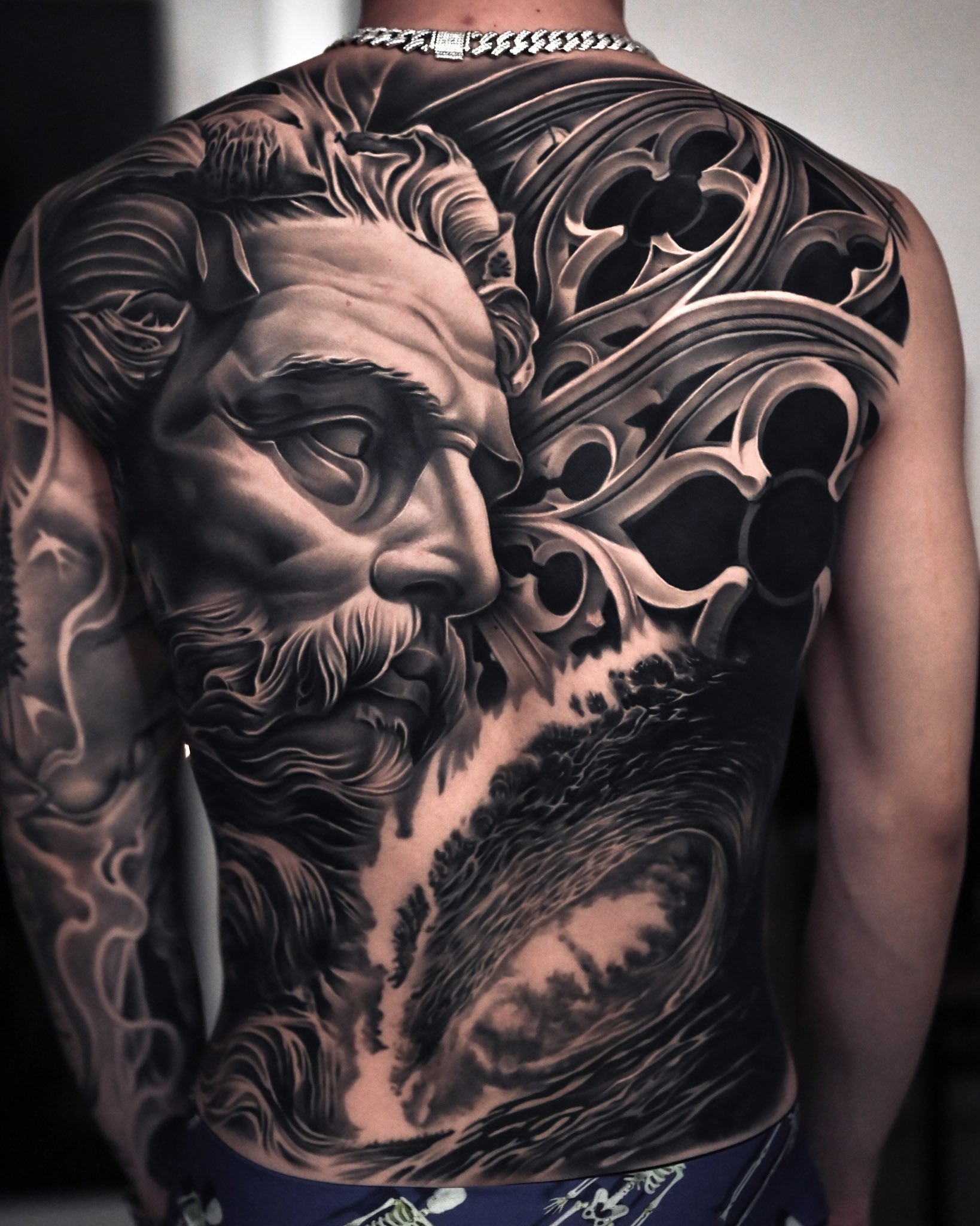 tattoo タトゥー　刺青 3POINTZ #高知 #tattoo #刺青 #タトゥー #入れ墨 #高知tattoo
