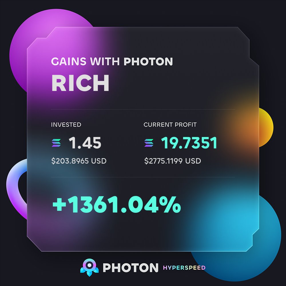 necrosbeach's tweet photo. Choose rich every time @chooserichcoin https://t.co/4YFD0WSa5r