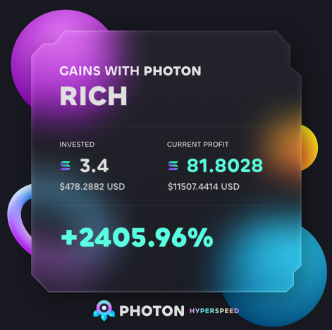 necrosbeach's tweet photo. Choose rich every time @chooserichcoin https://t.co/4YFD0WSa5r