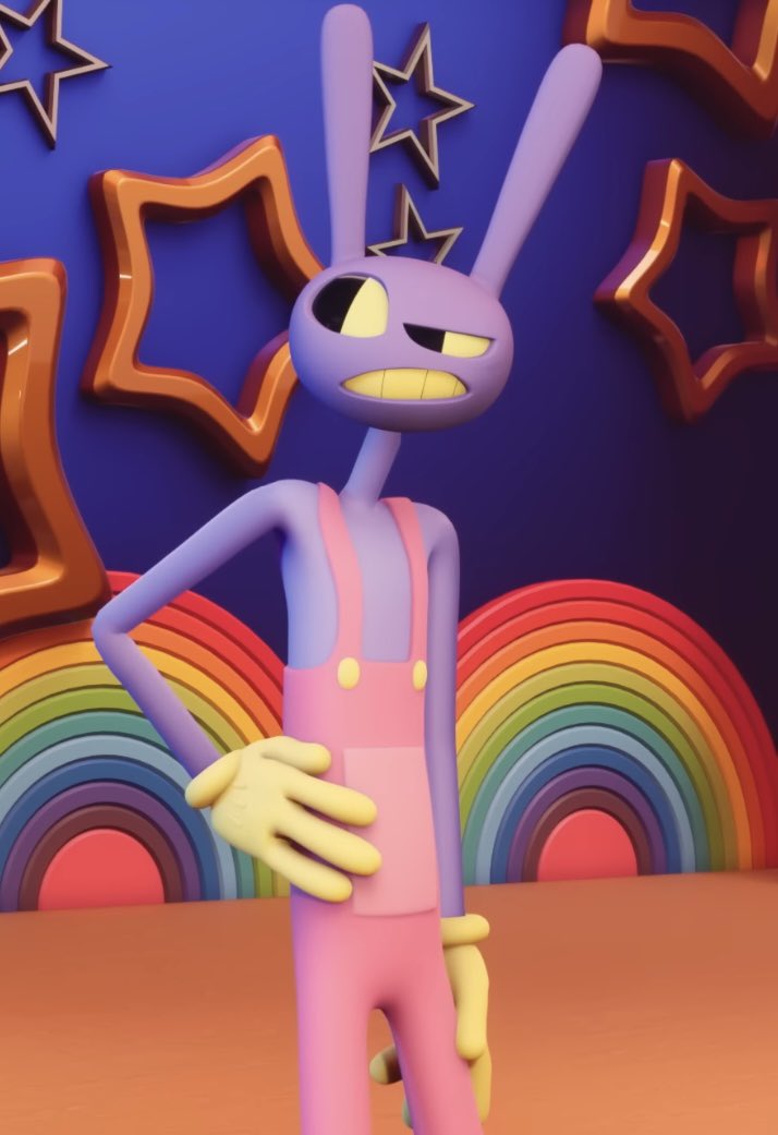 CircusJax's tweet image. “Hm, you look different today buddy.”