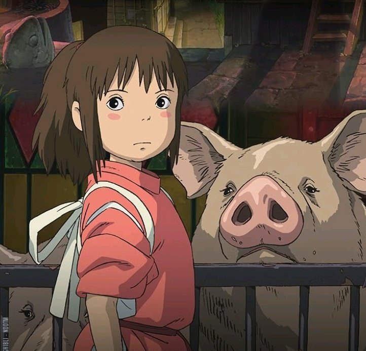DiscussingFilm's tweet photo. ‘THE BOY AND THE HERON’ &amp; ‘SPIRITED AWAY’ are the only hand-drawn 2D films to win Best Animated Feature at the #Oscars 

See the full winners list: https://t.co/IctYZ9XlT9 https://t.co/nlwoe5z6N2