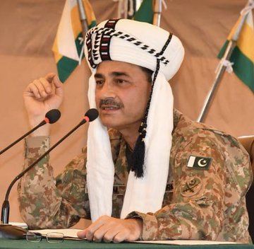 جنرل سید عاصم منیر بلوچستان کی کامیابی پاکستان کی کامیابی ہے۔ پاکستانی عوام کو بلوچستان کے ان بہادر لوگوں پر فخر ہے جو تمام مشکلات کے مقابلے میں ڈٹے رہے ہیں۔ پاکستان کی مسلح افواج اور قانون نافذ کرنے والے ادارے (LEAs) امن اور خوشحالی کے لیے بلوچستان کے عوام کی حمایت میں اپنی