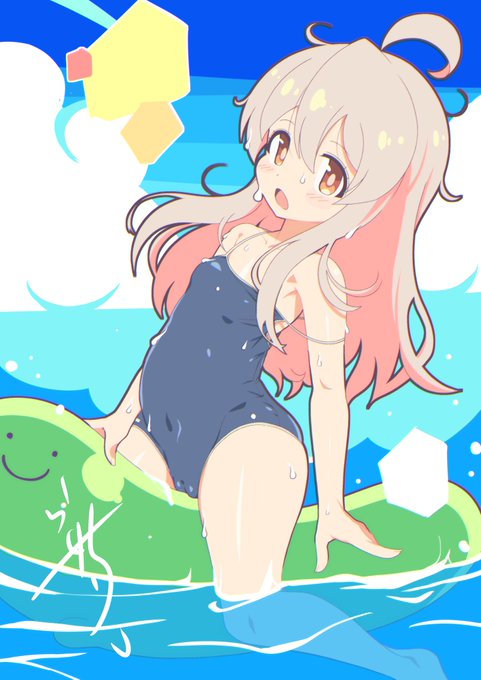 おにいちゃんのファンアートです ( ˘ω˘ ) 