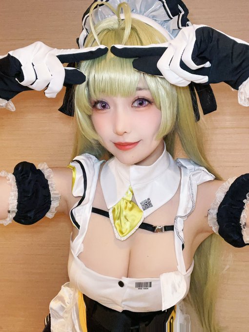 Twitterのコスプレ画像26