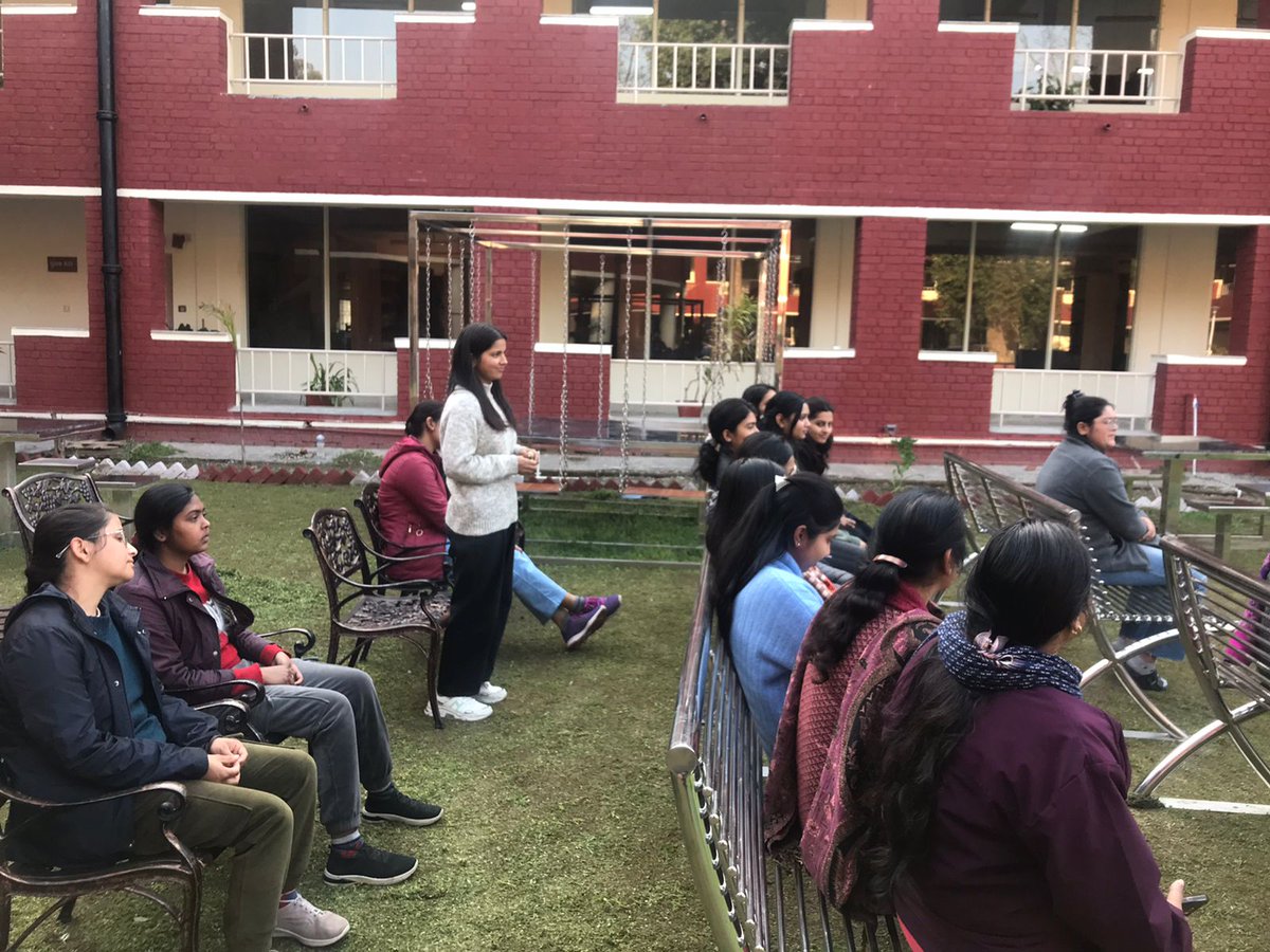 '@EIACPIndia @moefcc International Women's Day 2024 was celebrated by ICFRE-FRI EIACP by organizing an event with the staff, research scholars and students at NFLIC, Forest Research Institute, Dehradun.'
