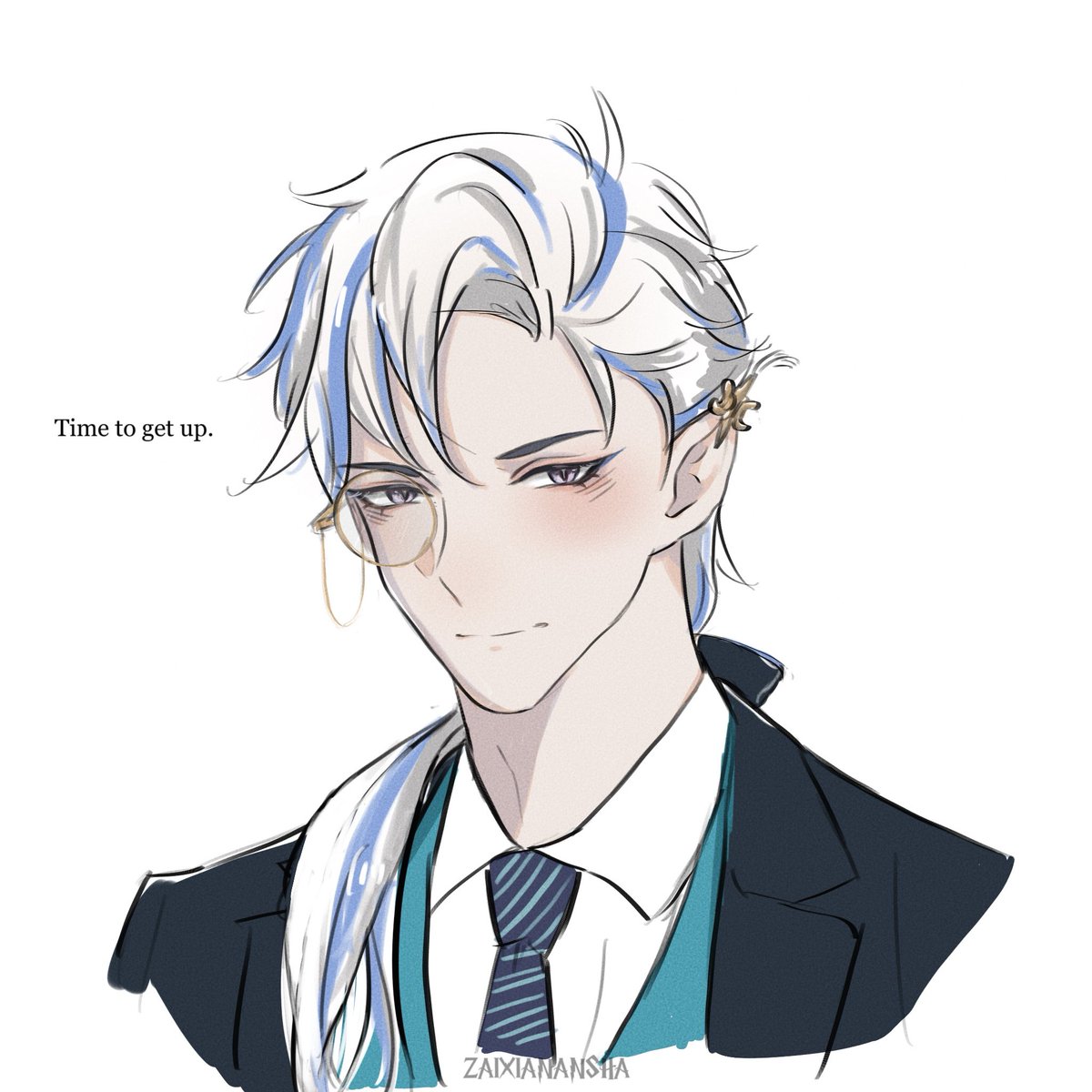 ntnsyj's tweet photo. #原神 #Wriothesley #Neuvilette #Genshin https://t.co/fmMOWOa9XS