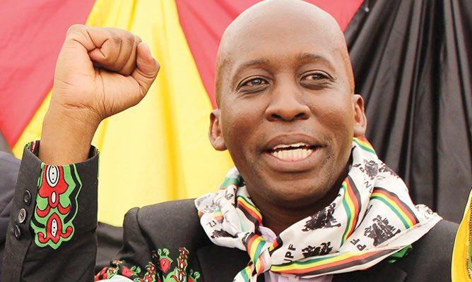 BorisCde's tweet photo. The regime will use you & discard you without hesitation. Terence Mukupe, a once talkative government official just like Nick found himself behind bars. He has been incarcerated at Chikurubi Maximum Prison for the last four months & no one cares because the regime has new bootlickers on board. Lesson for Nick, he thinks he is unstoppable but one day his own Cdes will stop him. It’s just a matter of time, we will be here.