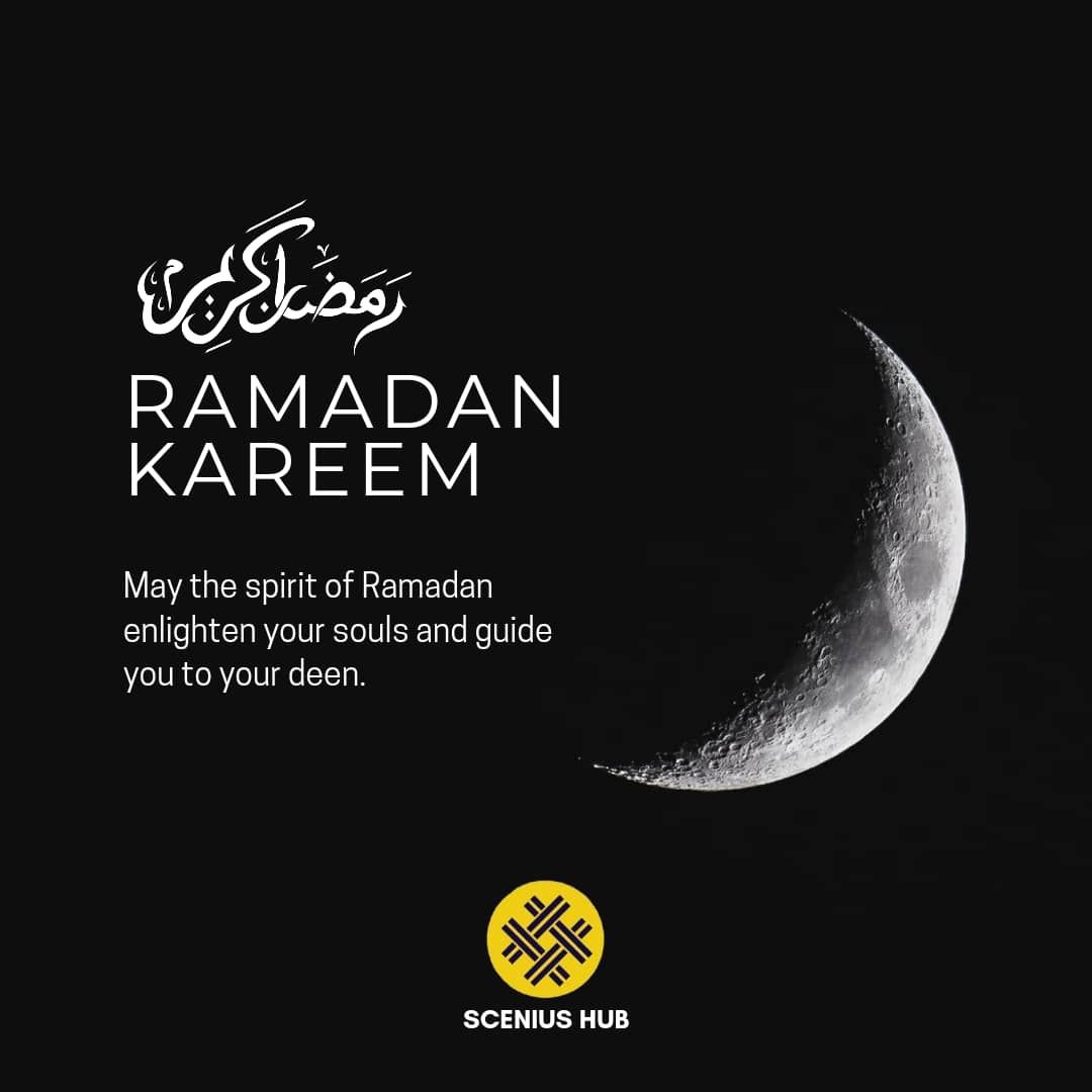 SceniusHub's tweet photo. Wishing our dear Moslem brothers and sisters a blessed Ramadan! May this sacred month shower you and your loved ones with joy, and fill your hearts with the warmth of togetherness. Happy fasting! 🌙✨ #RamadanBlessings #FamilyJoy #SpiritOfRamadan https://t.co/ROdttxtSGv