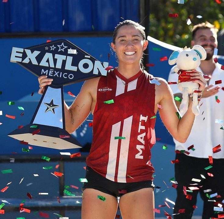 Exatlón México Updates 🇲🇽🌟 tweet media