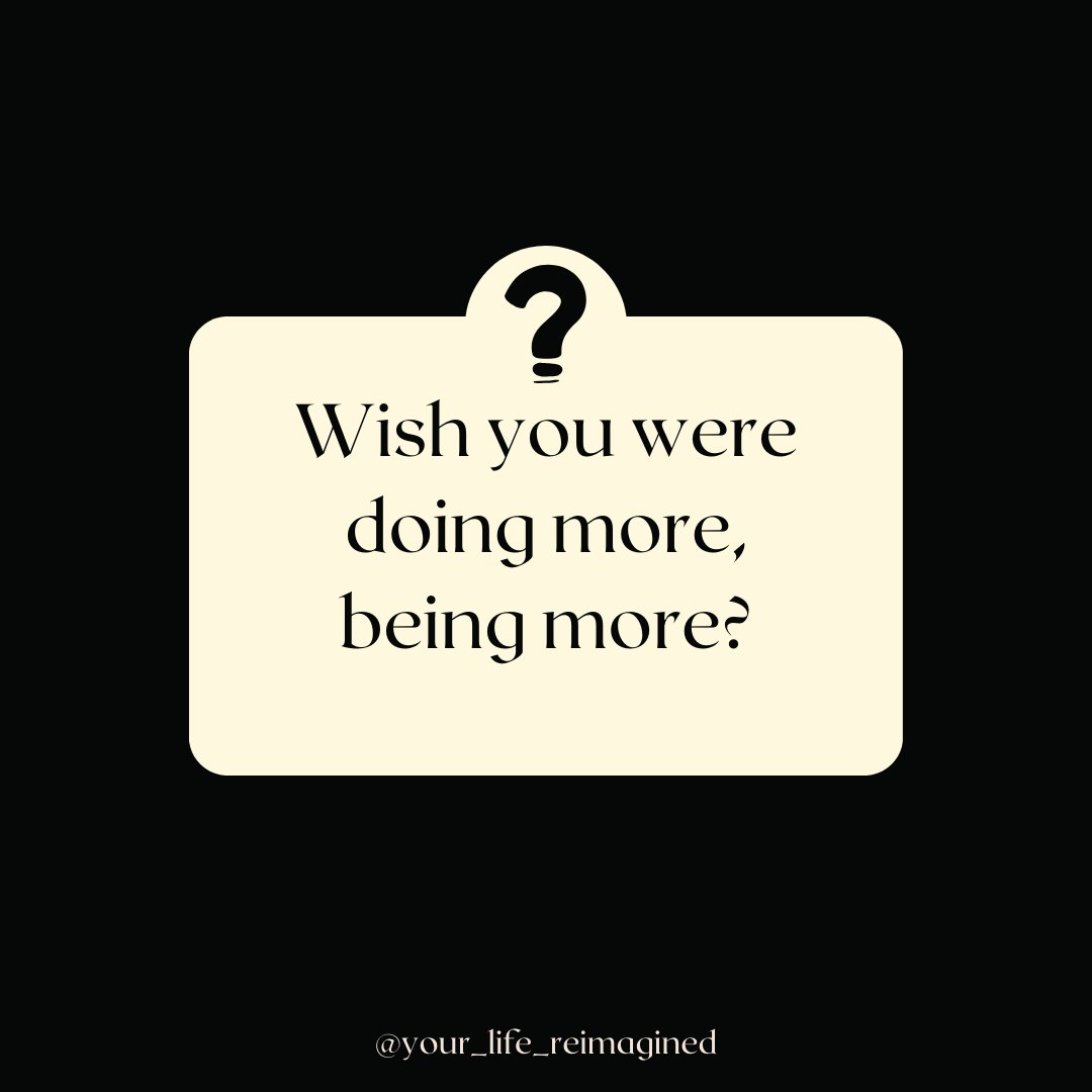 MundeyY's tweet photo. Wish you were doing more, being more? 🌱 It’s easy to get caught up in the day-to-day and forget about growing. Whether it's learning something new or rediscovering an old passion, let's plant those seeds of change together. "Life Reimagined" is your growth partner. #GrowTogether https://t.co/H7kxfyWIwV