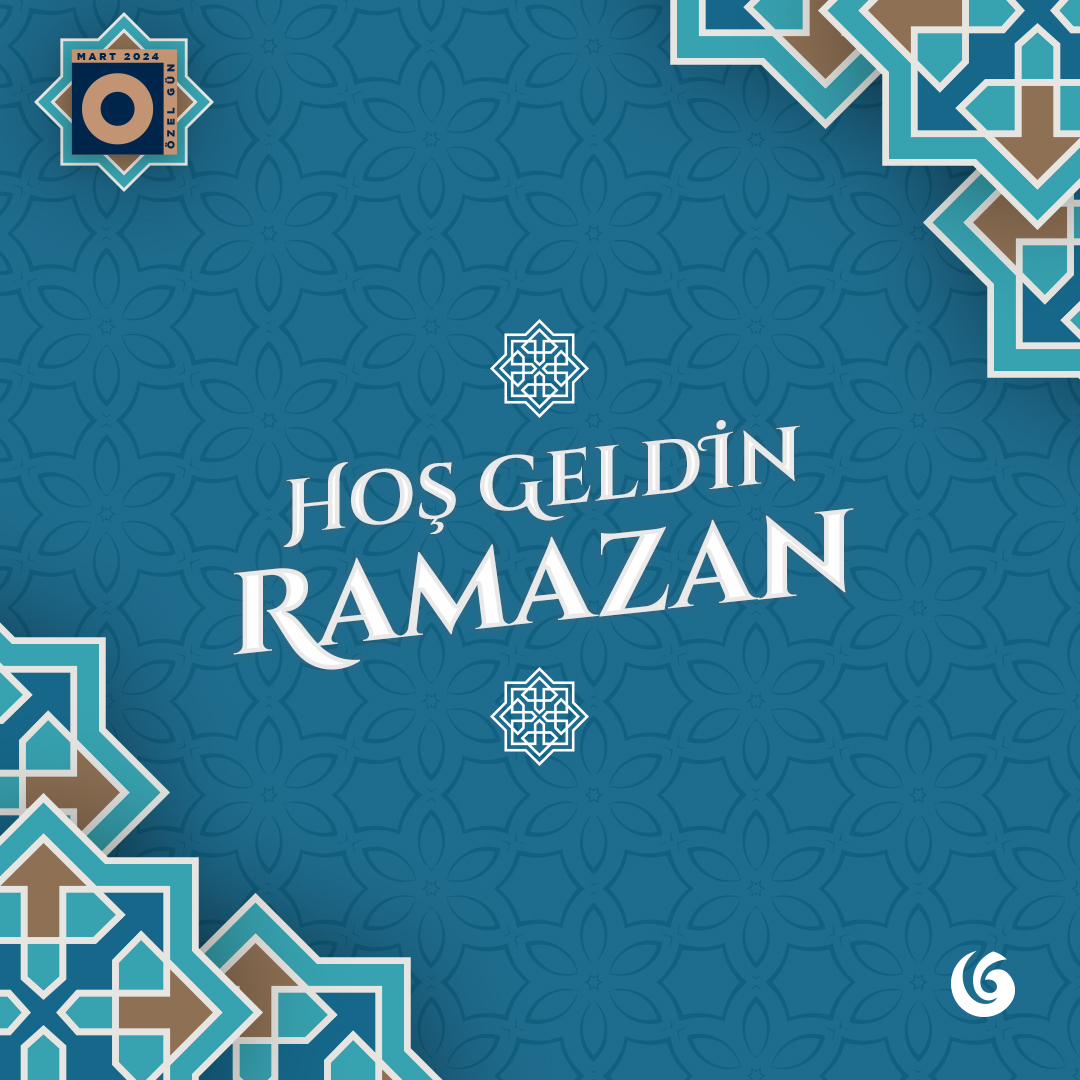 🌙 Huzurun ve bereketin ayı Ramazan hoş geldin! 🌙 'Sabır saadeti ebedi kalır sabır kimde ise o nasip alır.' diyor Yunus Emre. Birlikte sevgi ve paylaşım dolu bir Ramazan geçirmemiz dileğiyle! 🍀 #yunusemreenstitüsü #hoşgeldinramazan