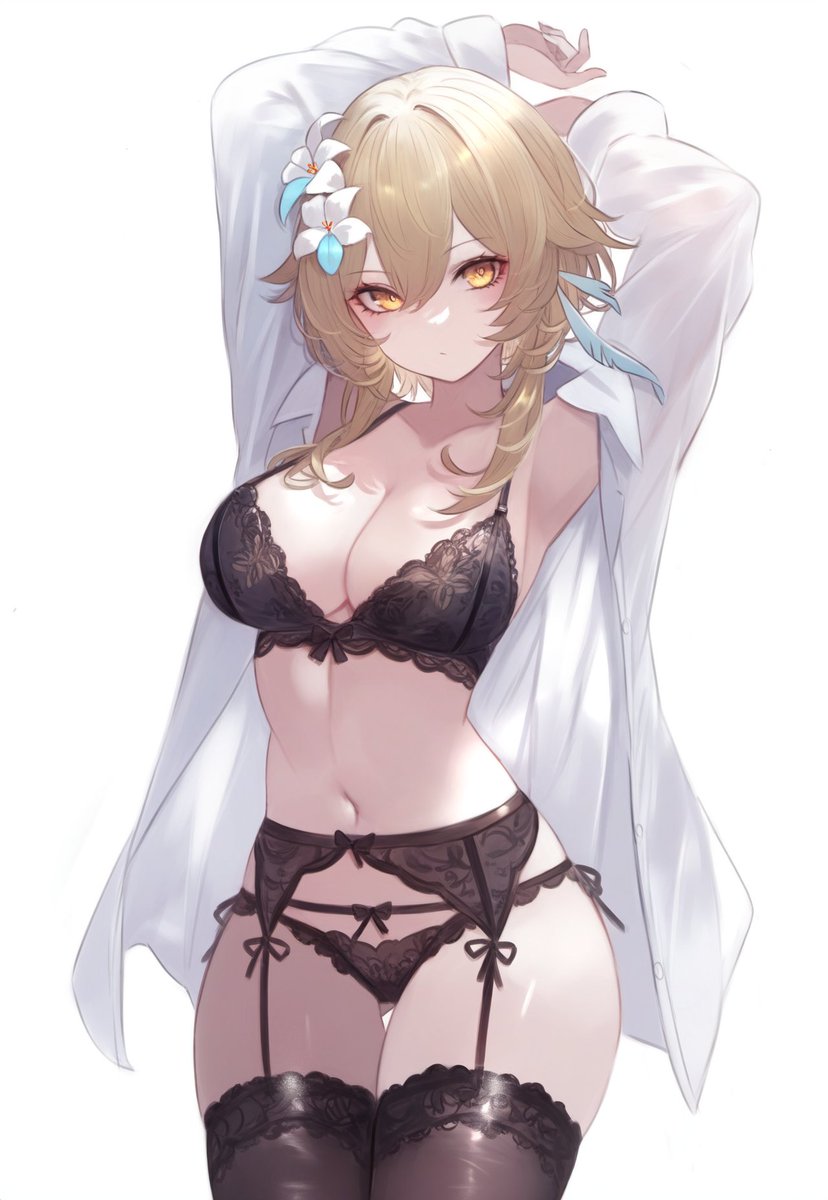 荧 - Lumine  
#原神 #GenshinImpact 