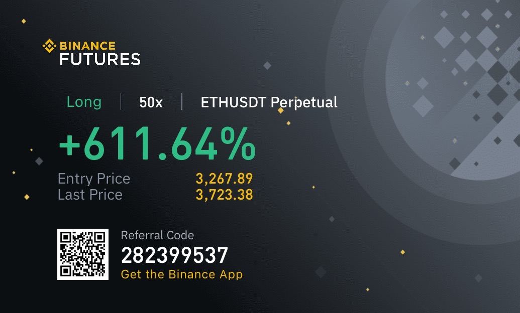 $ETH 600%+ profit so far 🔥🔥🔥

Join t.me/phoenixicf for #crypto updates

#btc #bitcoin #eth #ethereum #bullrun #altseason $enj $gal $mana $ada $arb $axs #axs $bonk $floki $bttc $powr $white #iris #pip