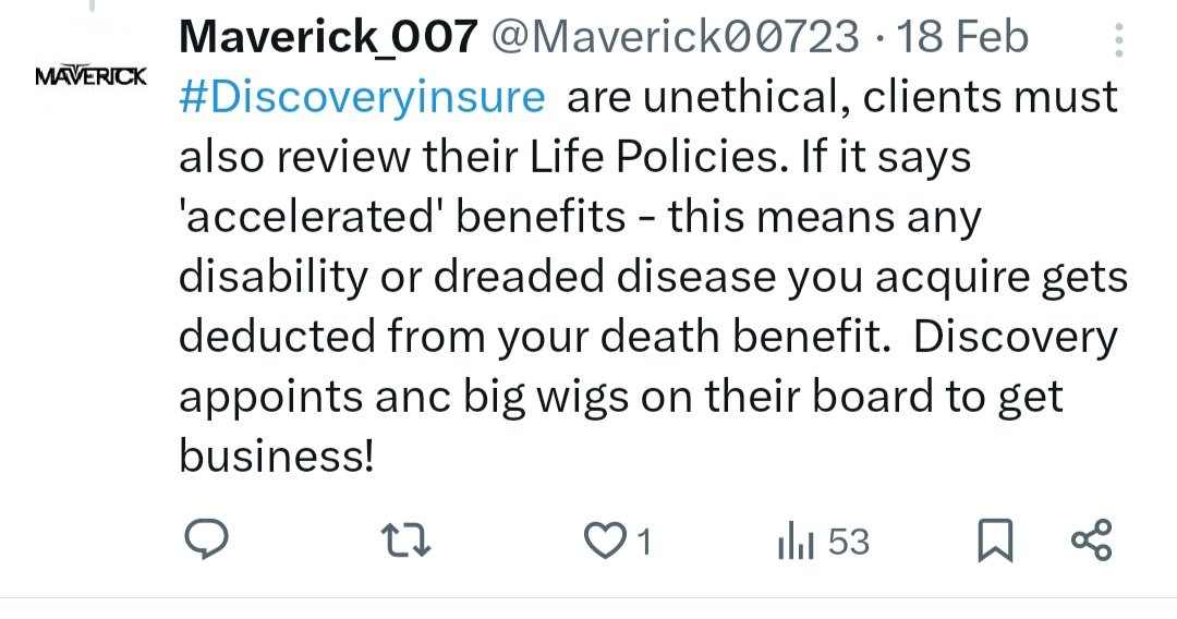 Maverick00723's tweet image. Don't leave out wmc #Discoverylife ...they too are thieves! #lifepolicy