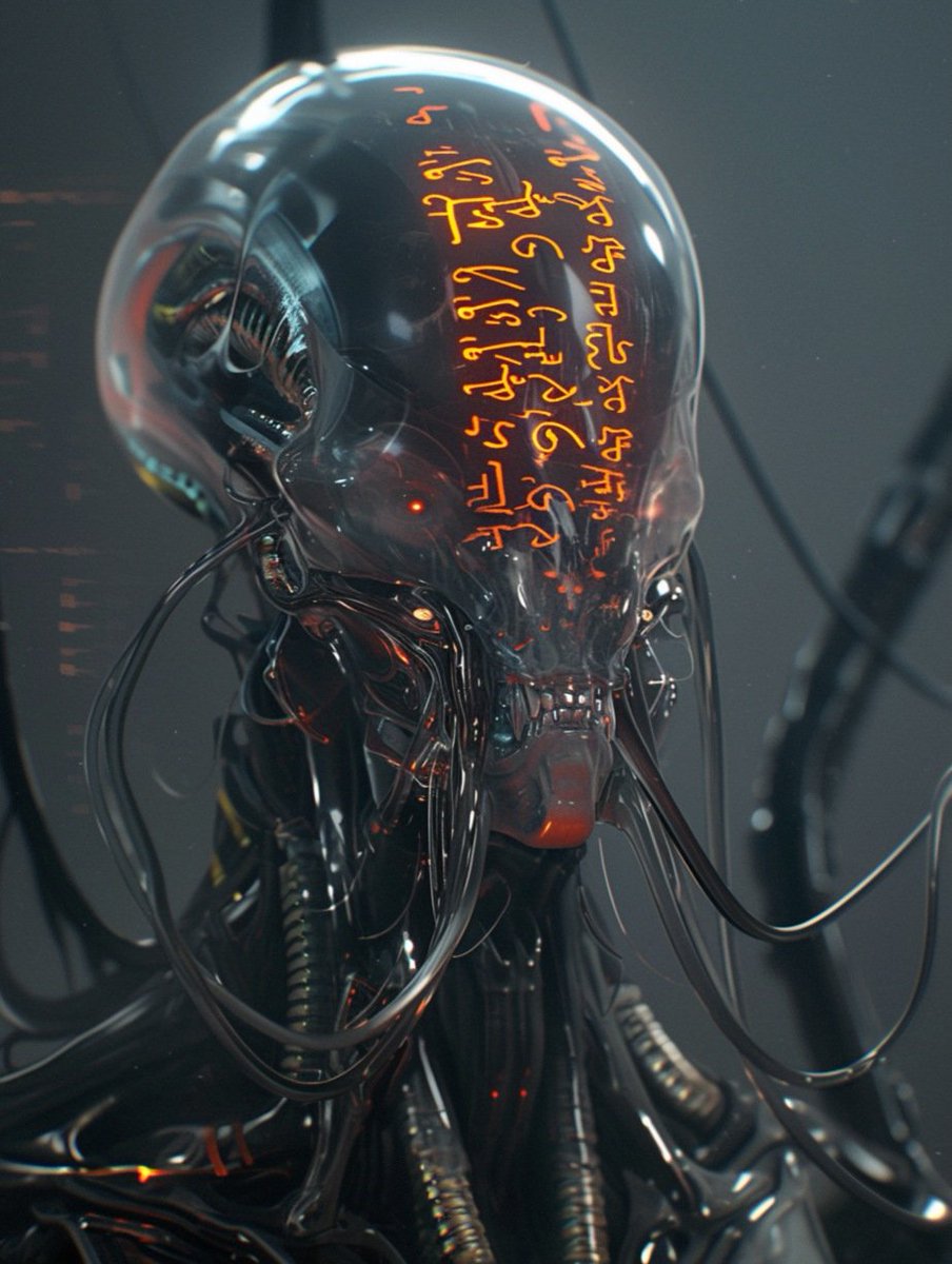 MjPrompt's tweet photo. 🧪 human/xenomorph hybrid, with curved elongated cranial piece ...... ..... ......... ......... ...

Full Prompt Available FREE - https://t.co/wnemik4HQO

#MidjourneyV6 #midjourney #PromptChallenge #PromptShare https://t.co/dz8EX9P20E