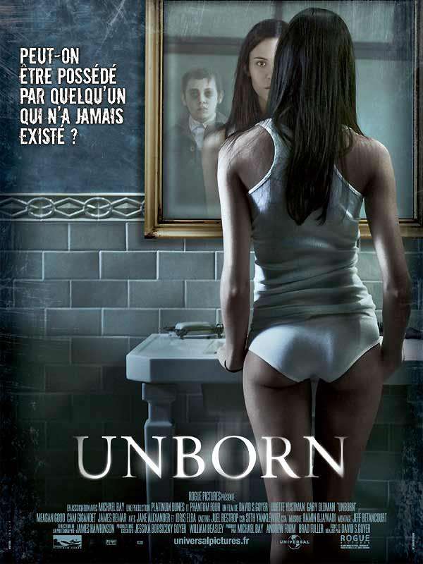 Unborn est sorti ce jour il y a 15 ans (2009). #OdetteAnnable #GaryOldman - #DavidSGoyer choisirunfilm.fr/film/unborn-12…