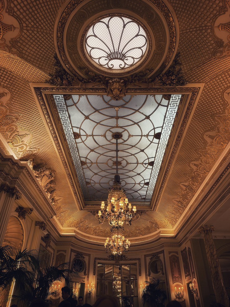 ✨ Evening at The Ritz. ✨