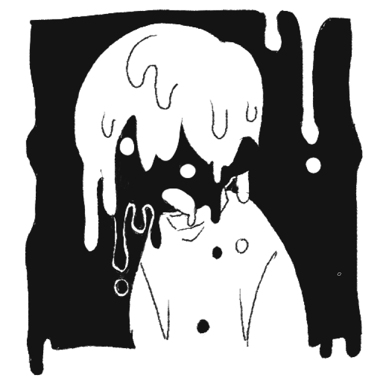 最近描いたこまごまとしたもの 