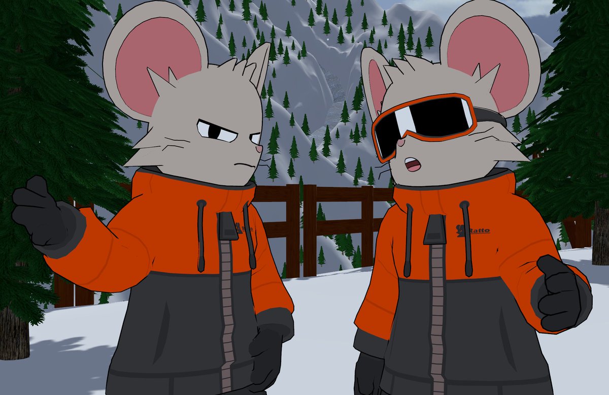 SmallSizzle's tweet image. Avatar I made for myself a few weeks ago for #VRChat. Tried to make something that was in line with what I enjoy/think is cool. Very happy with how he came out.
#blender3d