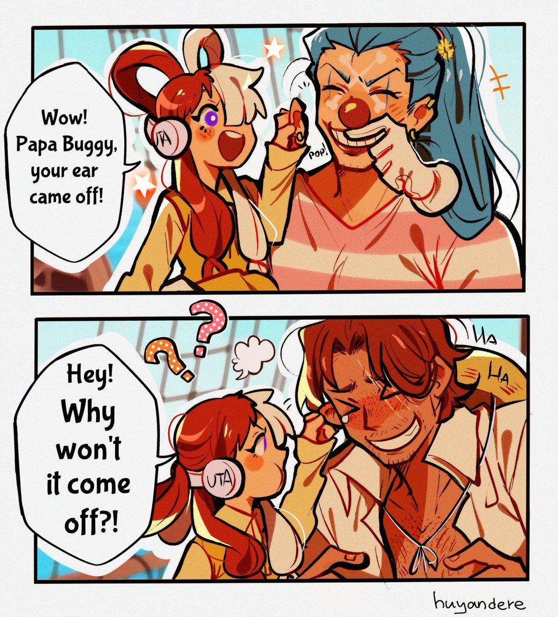 save me shuggy and uta... save me
#ONEPIECE 