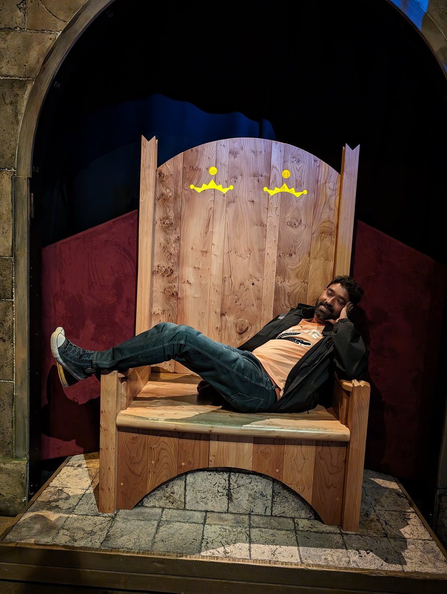 Ragavan Rajan | MVP tweet media