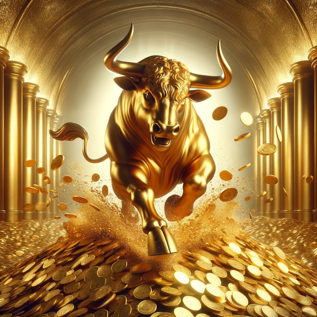 GoldCowCoin's tweet photo. Bull markets aren’t just here on Earth! This 'Gold Coin Cow' takes it to a whole new level! ✨🐮 #InterstellarBullMarket #WealthJourney" https://t.co/GoozFTKlCk
