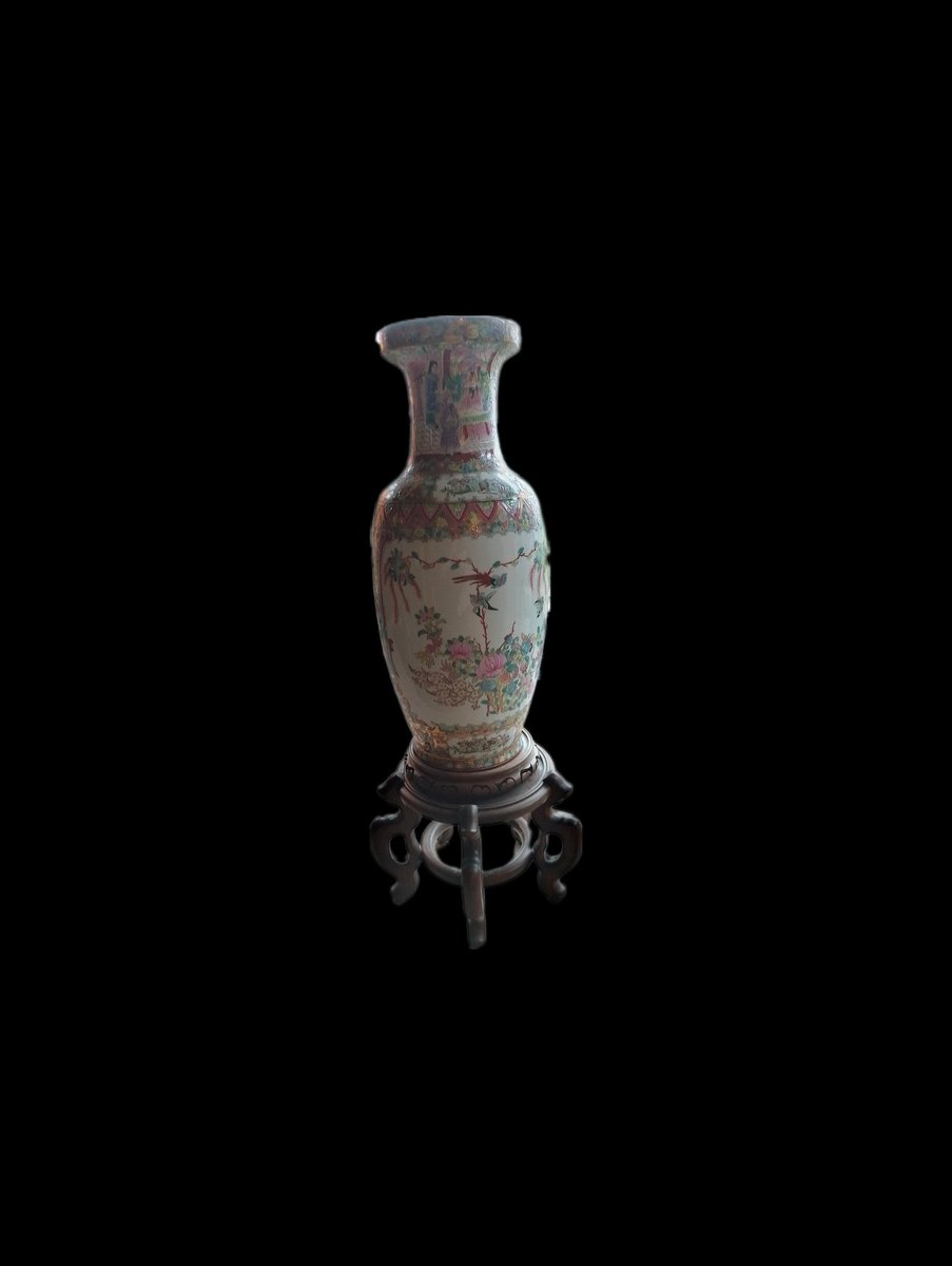 00vps's tweet photo. Chinese vase https://t.co/OWqnmE4ioA