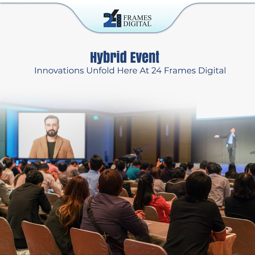 24FramesDigital's tweet photo. Let’s Stay in the Moment!
Be it in-person, webinar or virtual event, rely on a solution provider that can do it all.

#hybridevent #hybrideventmanagement #hybrideventplanner #hybrideventcompany  #eventmanagement #virtualeventmanagment  #hybrideventexperts  #24FD #24FramesDigital https://t.co/lZadtD0F1B