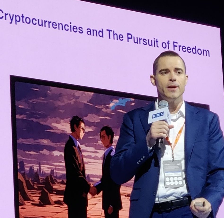 Roger Ver tweet media