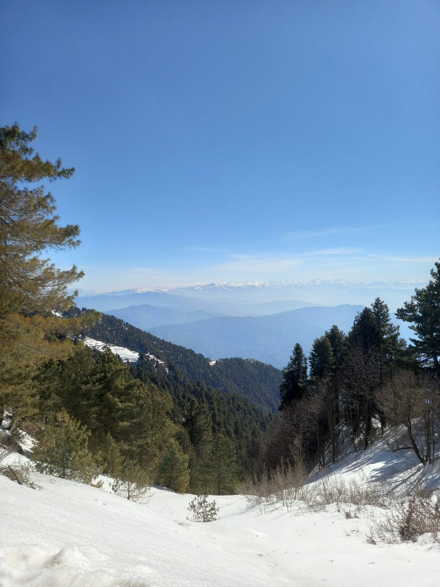 Achaa_Bchaa's tweet photo. تم چلے آؤ پہاڑوں کی قسم ❤️
#trip_to_Mushkpuri_top https://t.co/oyVBjPPSBq