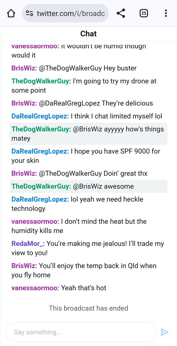 Brett Walsh tweet media