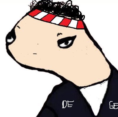 Wee tryde sum chit
Wee leernd sum chit
Nou weer Triing sum nu chit

-$Frenk Degods