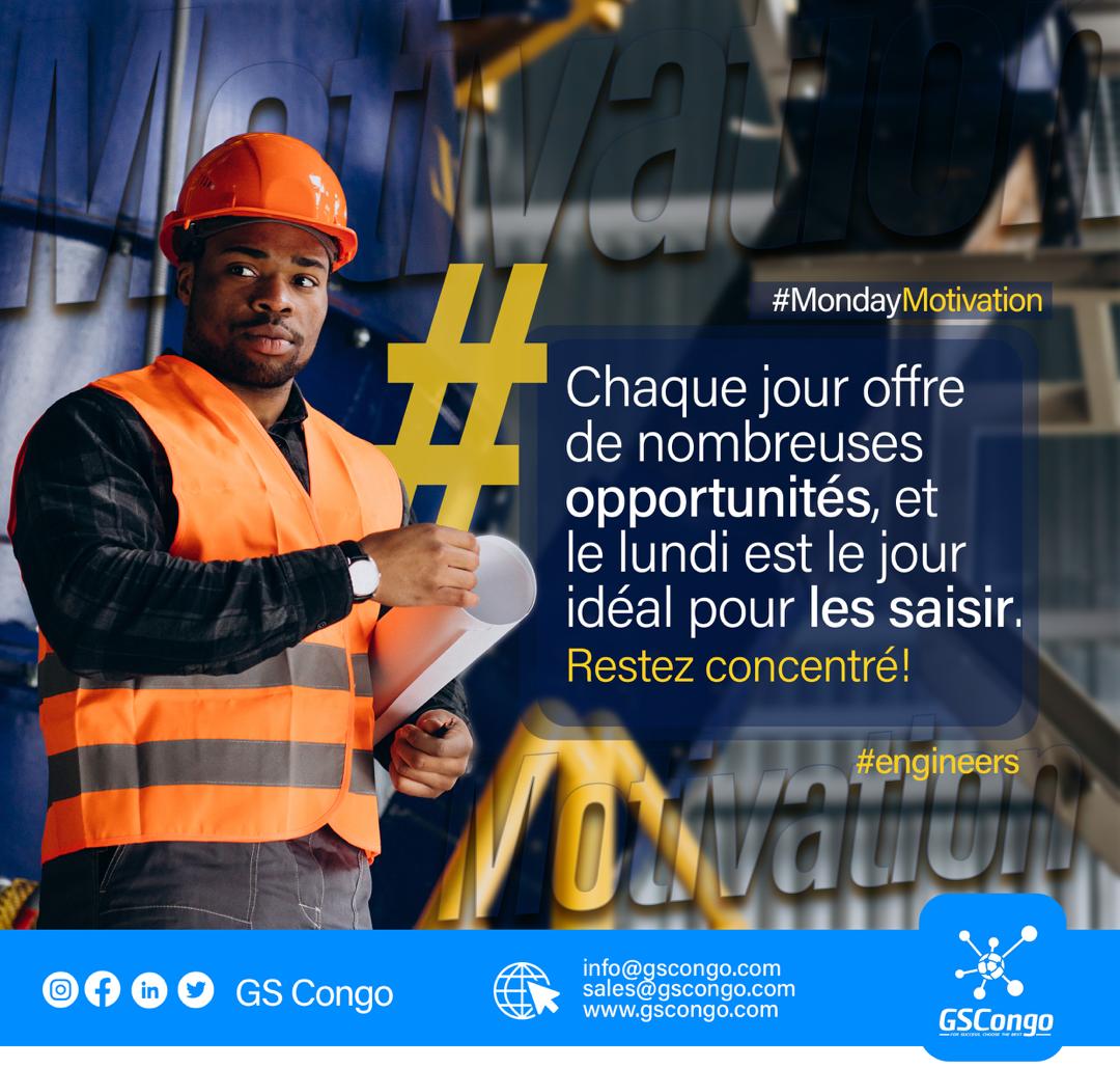 GS CONGO tweet media