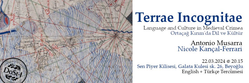 İstanbul'daki <a href="/DostILibrary/">Dost-I Library</a> konferansları devam ediyor.
Sizi orada görmek için sabırsızlanıyoruz!

The <a href="/DostILibrary/">Dost-I Library</a> conferences in Istanbul continue.
We look forward to seeing you there!