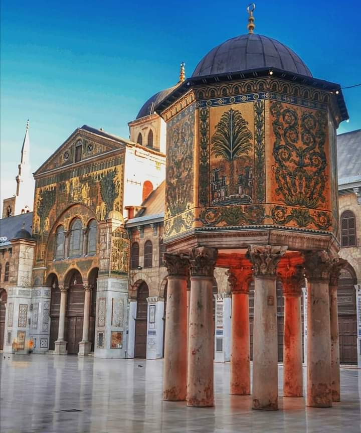 karla12220's tweet photo. دعاء اليوم الاول من رمضان

اَللّهُمَّ اجْعَلْ صِيامي فيهِ صِيامَ الصّائِمينَ وَ قِيامي فيِهِ قِيامَ القائِمينَ ، وَ نَبِّهْني فيهِ عَن نَوْمَةِ الغافِلينَ وَهَبْ لي جُرمي فيهِ يا اِلهَ العالمينَ ، وَاعْفُ عَنّي يا عافِياً عَنِ المُجرِمينَ.🤲

من دمشق أسعد الله صباحكم
#رمضان_كريم https://t.co/xCjXd69OCq