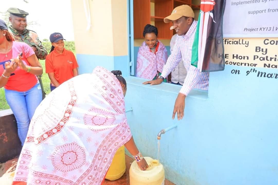 Amref Health Africa in Kenya tweet media