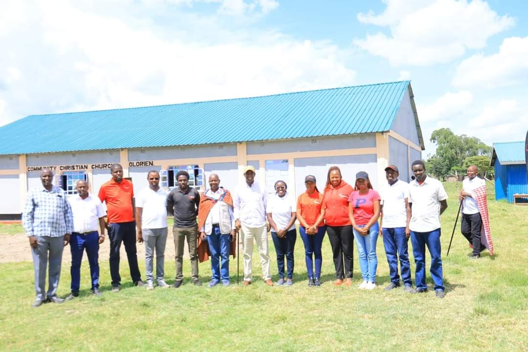 Amref Health Africa in Kenya tweet media