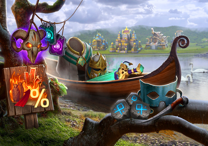 vikings_game's tweet photo. Jarls, attention! 

📢Today at 12 p.m. UTC+0 we are planning to carry out technical maintenance.
Please note that it is an approximate time, so keep an eye on the game.

🍃Reasons:
- Update
- Adding new Season — Double Advantage (from March 12 to April 8)

Thank you for your understanding and patience!

We will publish all the details after the start of technical maintenance.

 ❗️After the maintenance, do not forget to install the latest version of Vikings: War of Clans, the previous one may not work correctly.