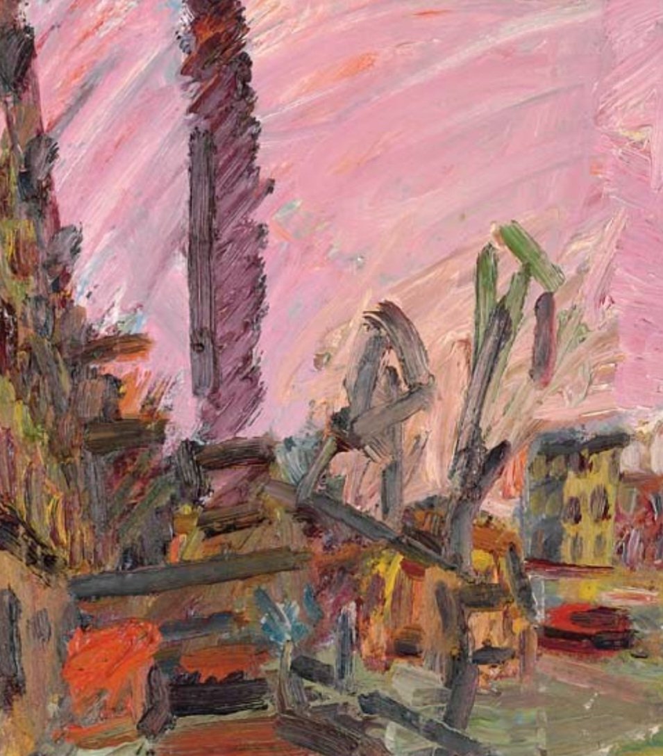 稀少 Frank Auerbach 画集 1992/8/1 稀少 Frank Auerbach 画集 【公式