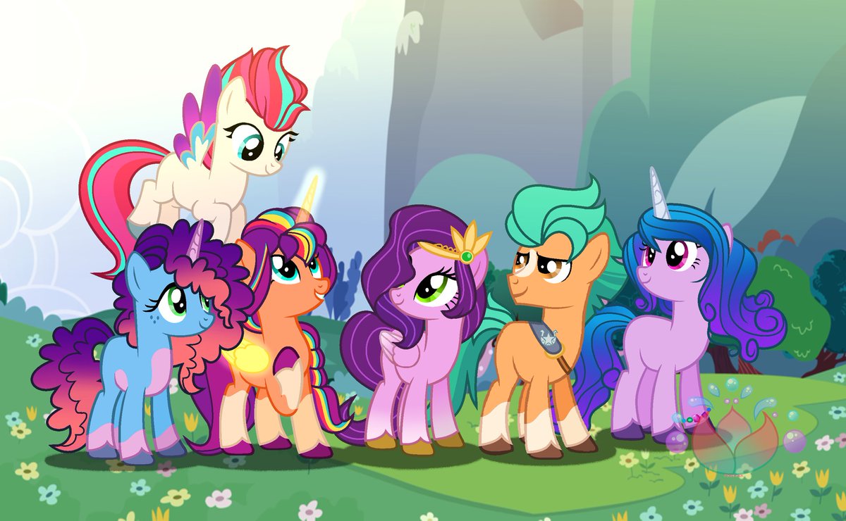 @g5mlp Nobody should ever hate G5 of MLP.