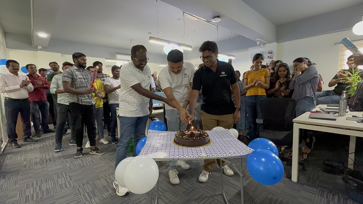 manasishere's tweet image. We recently celebrated DrinkPrime&apos;s 8th anniversary!

#SuperProud