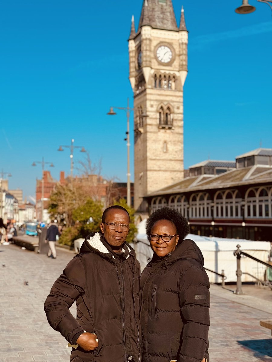 YorubaBoy__'s tweet photo. My dad was once an okada man in Lagos and my mom a local hairdresser, today I brought them abroad. https://t.co/PG9lh8umPm