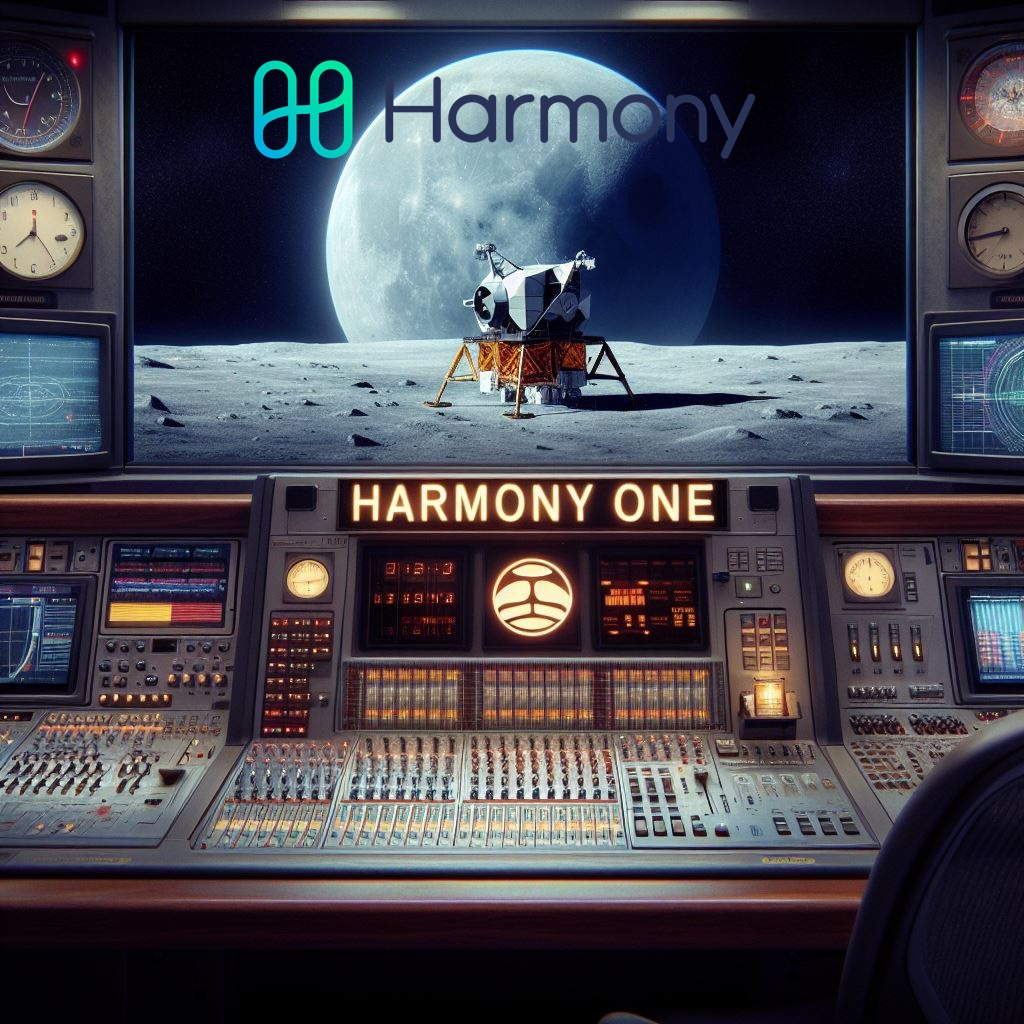 SOON $ONE #HarmonyOne