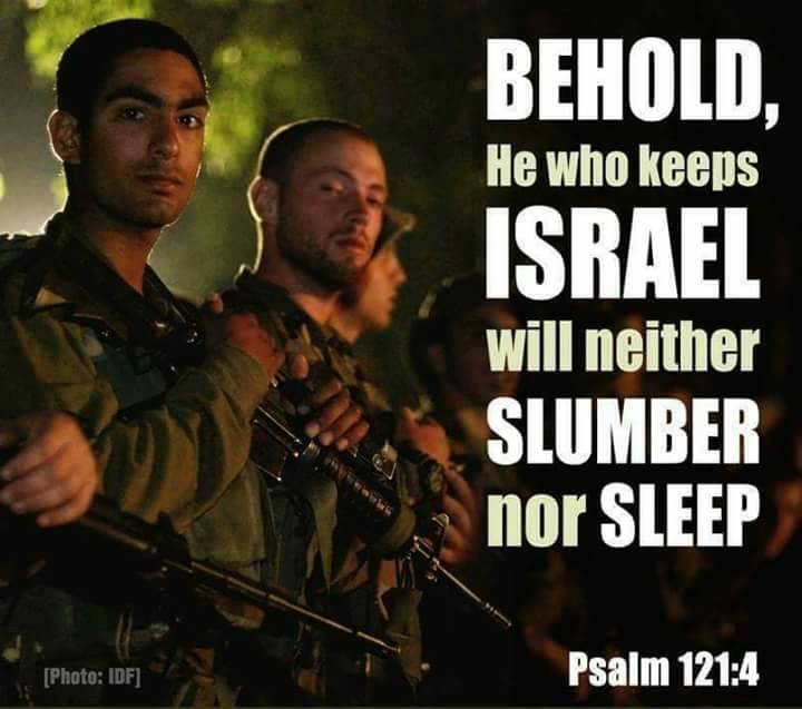 DMeranien's tweet image. Behold, He who keeps Israel will neither slumber nor sleep 🙏🇮🇱 #IStandWithIsrael #IStandWithIDF
