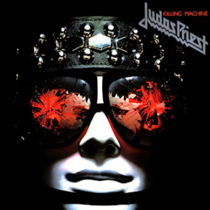 HBRed99's tweet image. In house entertainment today before work is #KillingMachine the 1978 &amp;amp; 5th studio album release by #JudasPriest @judaspriest which will no doubt #WakeTheNeighbours as well as #EducateTheNeighboursMusically
#Rock 🤘 #Music 🎶 #PlayItLoud 🔊