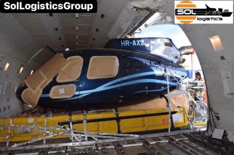 Sol_Logistics's tweet photo. Cargas imposibles y rumbo a su destino!!! MP6141/09Mar MGGT - SKBO / PH - MPS...#SolLogisticsGroup https://t.co/Utet2e98M7