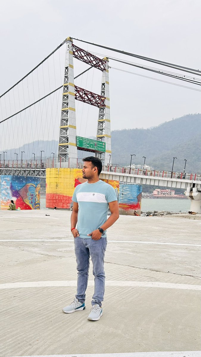 upcopdushyant's tweet photo. #rishikesh #bambam https://t.co/VUASWaAg3H
