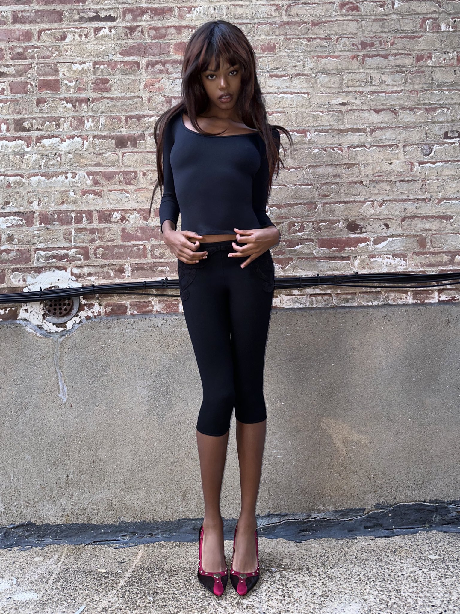 tankair studio tank 値下げ不可 tankair studio tank 値下げ不可 Studio Tank in Black - Tank Air