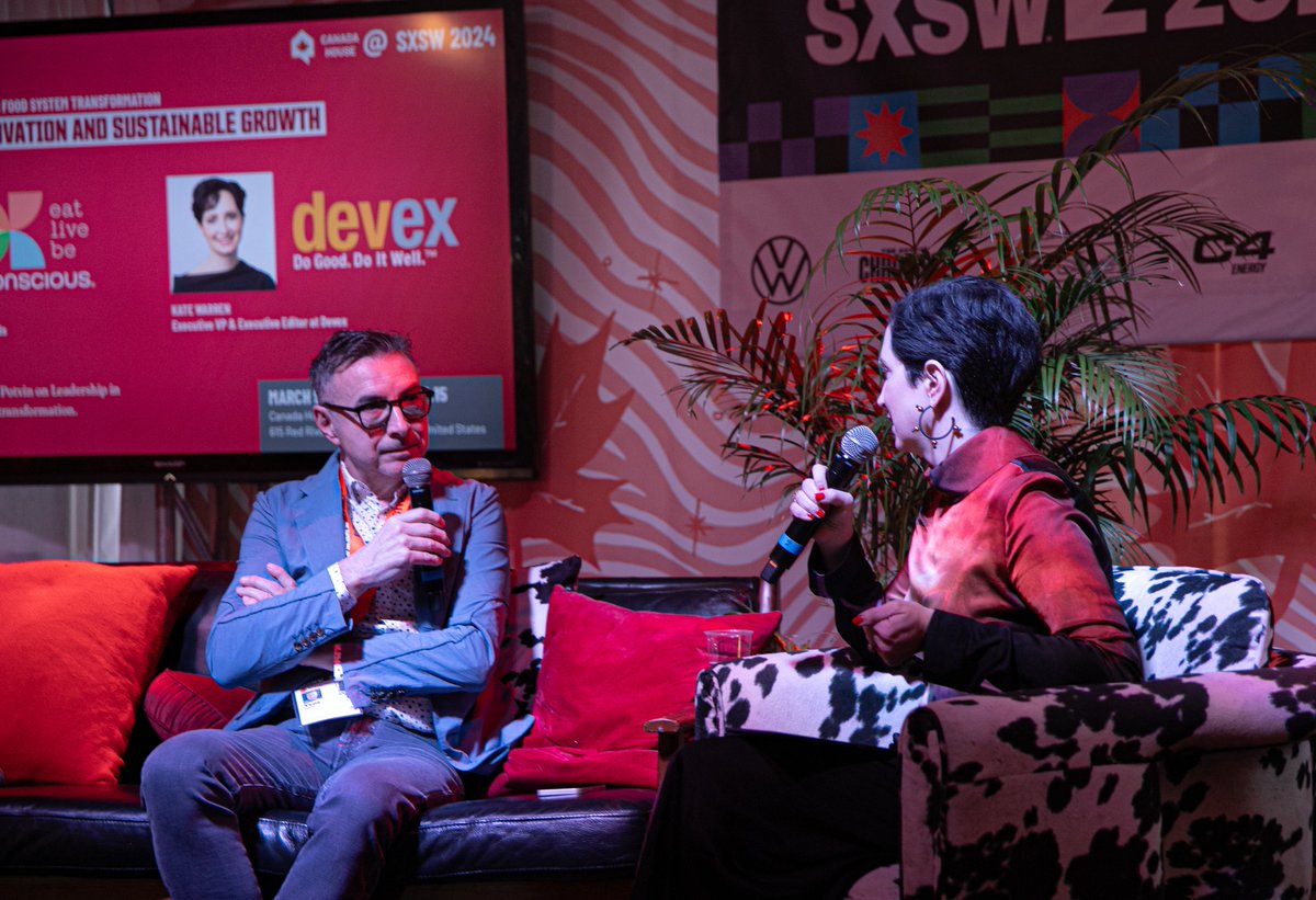 #CanadaHouse at #SXSW 🇨🇦 tweet media