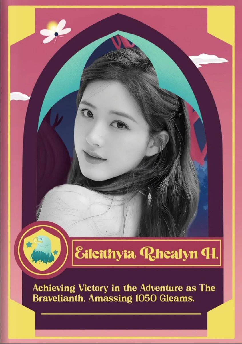 𝑬𝒊𝒍𝒆𝒊𝒕𝒉𝒚𝒊𝒂. tweet media